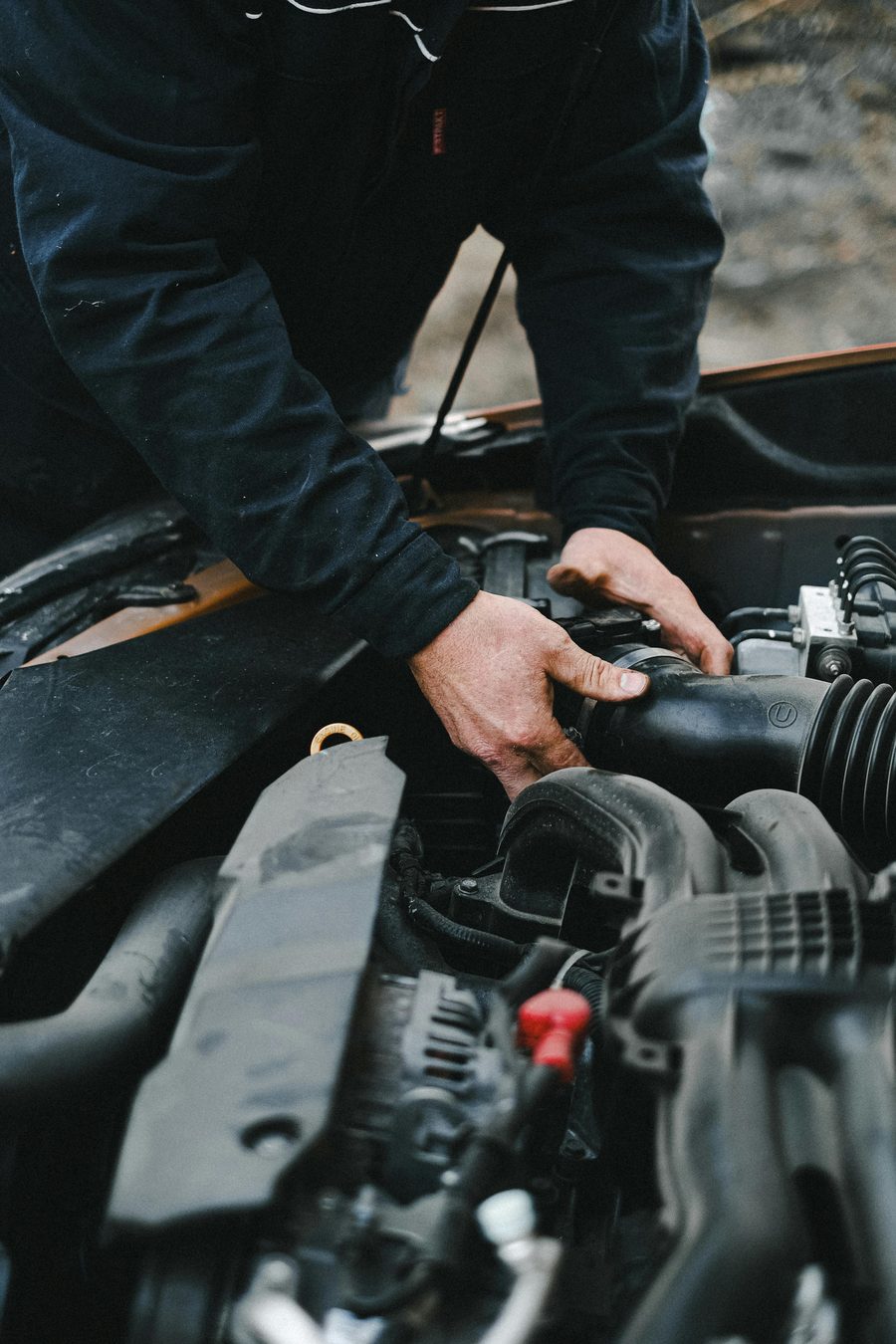 March — founder of The Brakes Guy, mobile brake repair specialist with 42 years of experience in Los Angeles